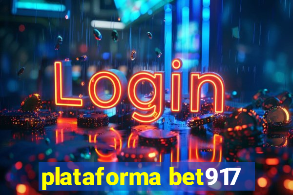 plataforma bet917